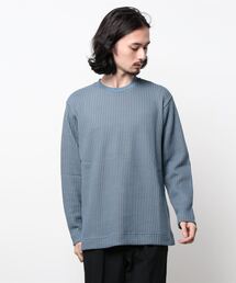 長袖tシャツ メンズ ワッフル に該当するメンズファッション通販 Zozotown