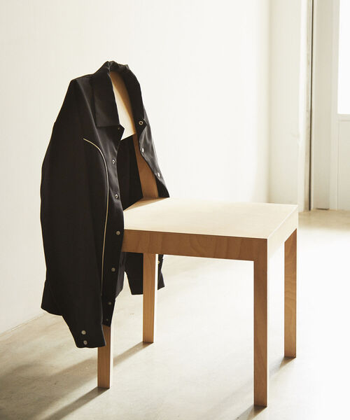 GLOSTER（グロスター）の「【GLOSTER/グロスター】ウエスタンボレロジャケット ウエスタンブルゾン（ブルゾン・メンズ・ブラック/ダークブラウン・MEDIUM/LARGE）」の12枚目の写真