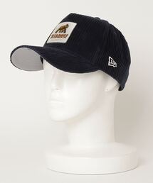 XLARGE | XLARGE×NEWERA WALKING APE SNAPBACK CORDUROY CAP(キャップ)