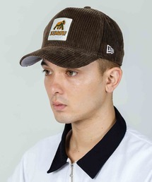 XLARGE | XLARGE×NEWERA WALKING APE SNAPBACK CORDUROY CAP(キャップ)