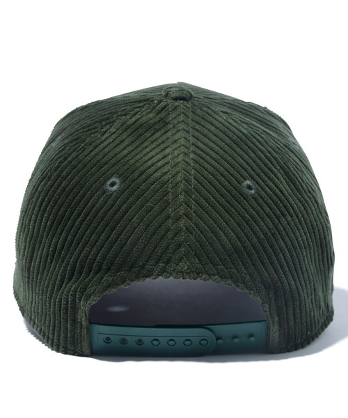 XLARGE（エクストララージ）の「XLARGE×NEWERA WALKING APE SNAPBACK CORDUROY CAP（キャップ・メンズ・ブラック/ベージュ/ネイビー/ブラウン/オリーブ・ONE SIZE）」の11枚目の写真