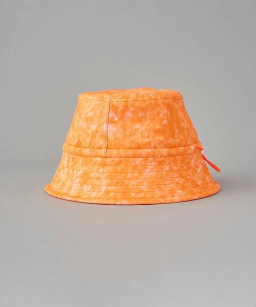 GUACAMOLE（ガカモレ）の「GUACAMOLE Functional stretch bucket hat（ハット・レディース・ホワイト/ブラック・FREE）」の12枚目の写真