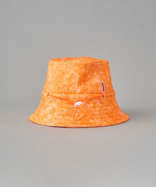 GUACAMOLE（ガカモレ）の「GUACAMOLE Functional stretch bucket hat（ハット・レディース・ホワイト/ブラック・FREE）」の16枚目の写真