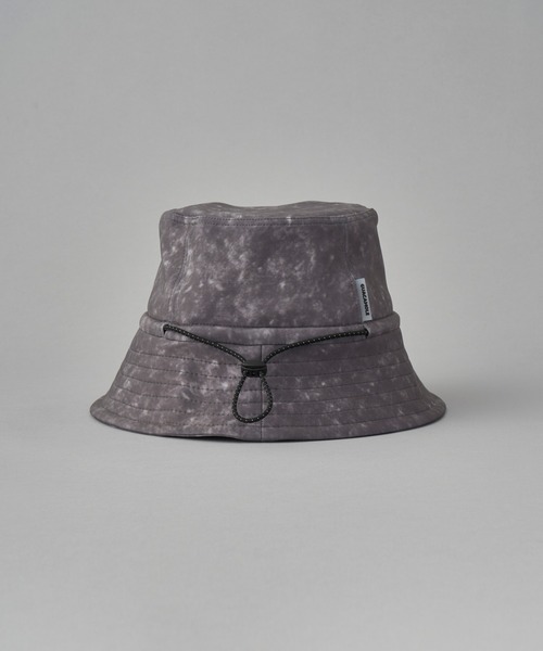 GUACAMOLE（ガカモレ）の「GUACAMOLE Functional stretch bucket hat（ハット・レディース・ホワイト/ブラック・FREE）」の21枚目の写真