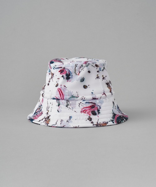 GUACAMOLE（ガカモレ）の「GUACAMOLE Functional stretch bucket hat（ハット・レディース・ホワイト/ブラック・FREE）」の20枚目の写真