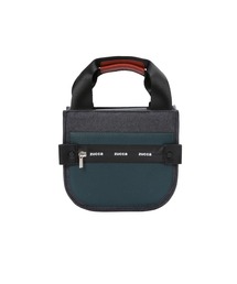 ZUCCa | ロゴジップバッグ/ミニバッグ(ハンドバッグ)