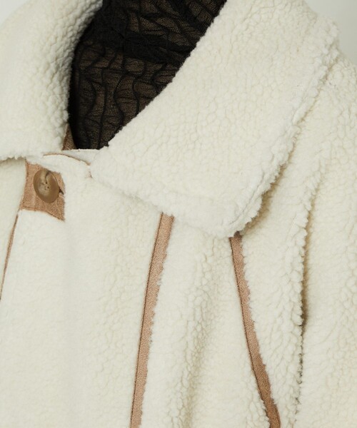 FREAK'S STORE（フリークスストア）の「リバーシブルフェイク