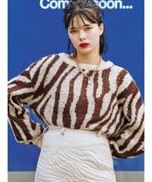 jouetie | 2WAYショートカーディガン【ニット】(カーディガン/ボレロ)