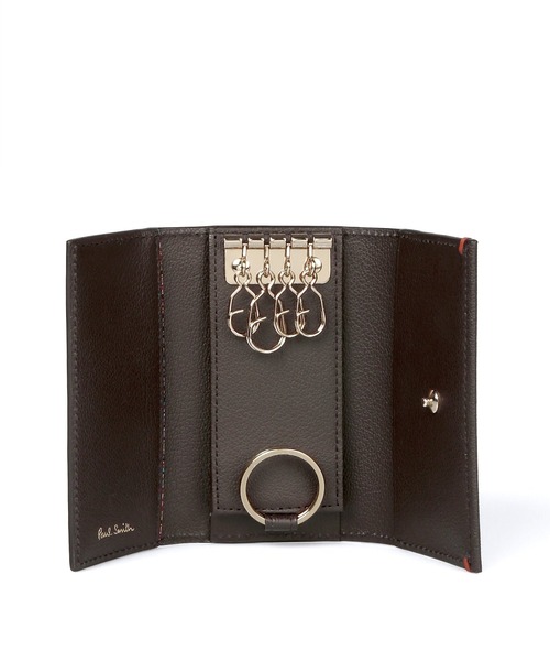 Paul Smith（ポールスミス）の「パネルディテール キーケース / 883817