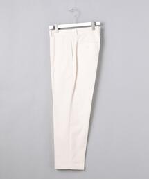 Scye | ＜SCYE（サイ）＞ ブラッシュド コットン ルーズ テーパード パンツ(その他パンツ)