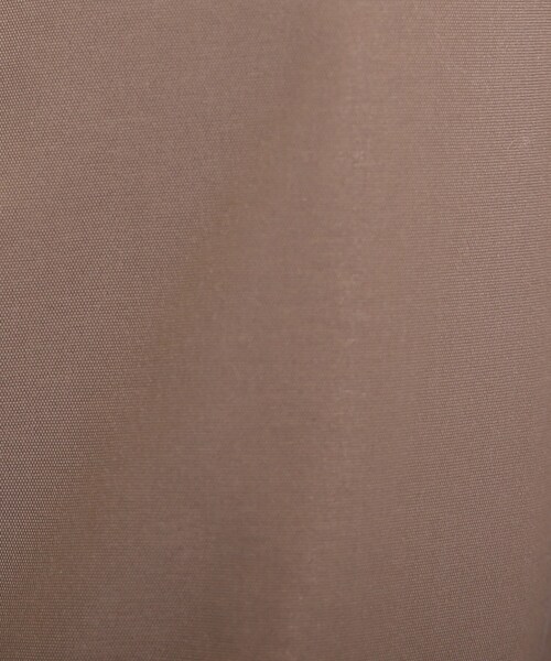 SHOO・LA・RUE（シューラルー）の「◆【M-3L/2点セット】ライトダウンジャケット付きマウンテンパーカー（ブルゾン・レディース・サンドベージュ/カーキ/ブラック・02/03/04/05）」の19枚目の写真