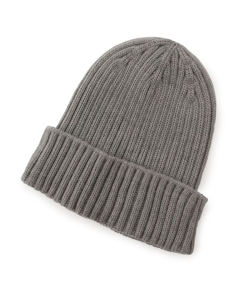 THE NORTH FACE（ザノースフェイス）の「【THE NORTH FACE/ザノースフェイス】Cappucho Lid（ニットキャップ/ビーニー・レディース・グレー/イエロー系その他3/ブラック・FREE）」の5枚目の写真