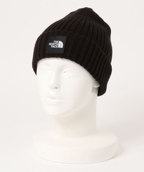THE NORTH FACE（ザノースフェイス）の「【THE NORTH FACE/ザノースフェイス】Cappucho Lid（ニットキャップ/ビーニー・レディース・グレー/イエロー系その他3/ブラック・FREE）」の11枚目の写真