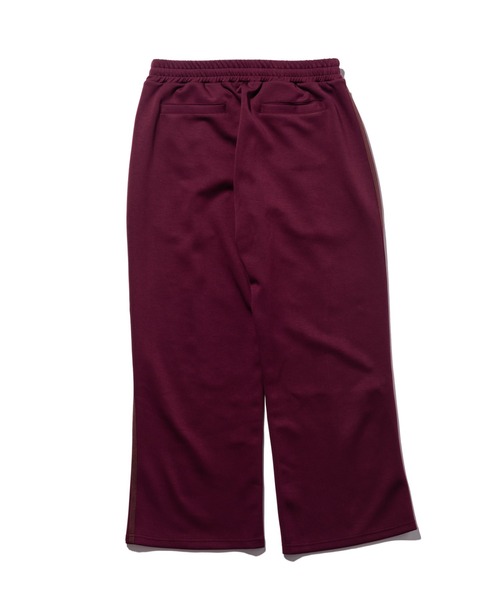 glamb（グラム）の「Old School Jersey Pants / オールドスクールジャージパンツ（その他パンツ・メンズ・ブラウン/ワインレッド/ブルー・S/L/M）」の18枚目の写真