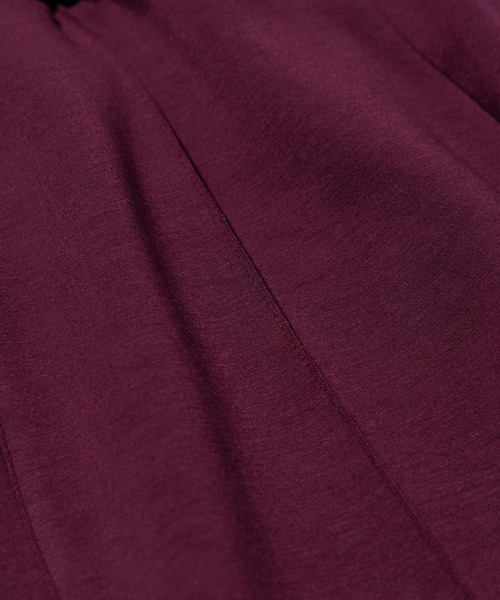 glamb（グラム）の「Old School Jersey Pants / オールドスクールジャージパンツ（その他パンツ・メンズ・ブラウン/ワインレッド/ブルー・S/L/M）」の12枚目の写真