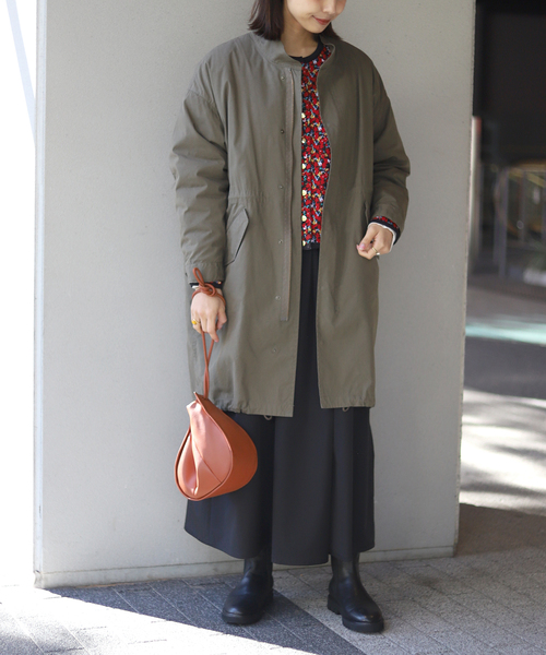 SLOBE IENA(スローブイエナ)の「【ADD CULUMN/アドカラム】3WAYショルダーバッグ◆(ショルダーバッグ・レディース・ピンク/キャメル/ネイビー・FREE)」の14枚目の写真