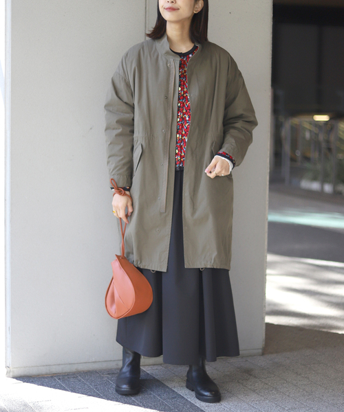 SLOBE IENA(スローブイエナ)の「【ADD CULUMN/アドカラム】3WAYショルダーバッグ◆(ショルダーバッグ・レディース・ピンク/キャメル/ネイビー・FREE)」の13枚目の写真