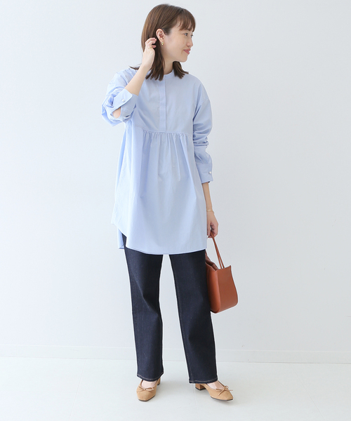 SLOBE IENA(スローブイエナ)の「【ADD CULUMN/アドカラム】3WAYショルダーバッグ◆(ショルダーバッグ・レディース・ピンク/キャメル/ネイビー・FREE)」の8枚目の写真