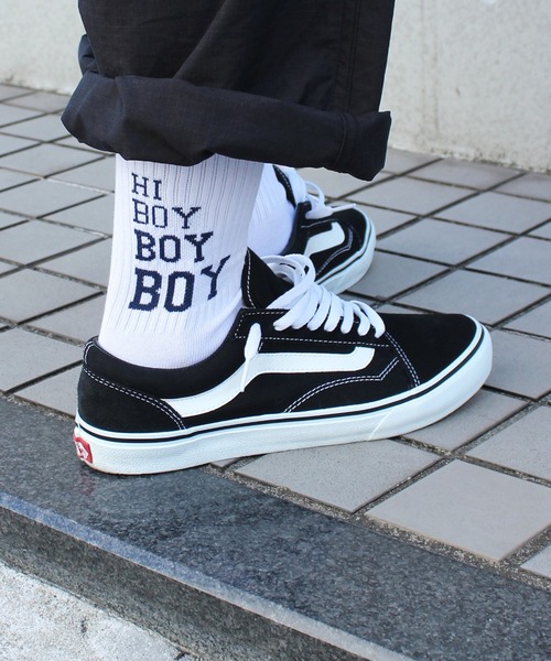 セール Healthknit Product メンズ1pクルーソックス Hi Boy Hi Girl 1 3469hkp ソックス 靴下 Healthknit Product ヘルスニットプロダクト のファッション通販 Zozotown