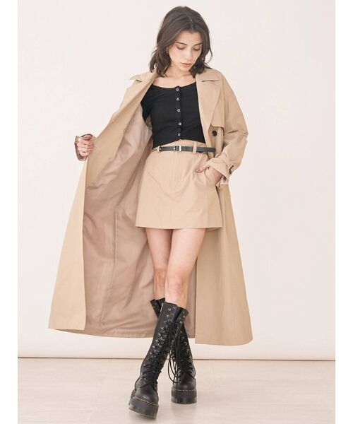 Dr. Martens（ドクターマーチン）の「【Dr.Martens】MAX HARDWARE（ブーツ・レディース・ブラック・LARGE/MEDIUM）」の7枚目の写真