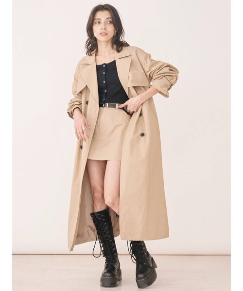 Dr. Martens（ドクターマーチン）の「【Dr.Martens】MAX HARDWARE（ブーツ・レディース・ブラック・LARGE/MEDIUM）」の8枚目の写真