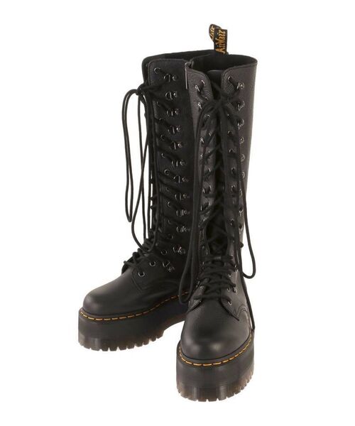 Dr. Martens（ドクターマーチン）の「【Dr.Martens】MAX HARDWARE（ブーツ・レディース・ブラック・LARGE/MEDIUM）」の12枚目の写真