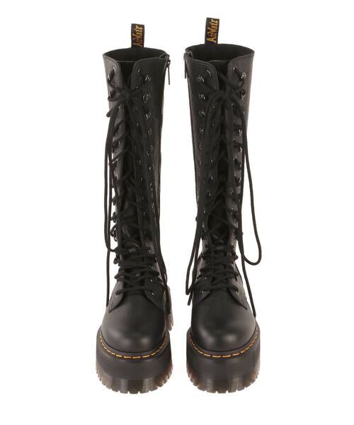 Dr. Martens（ドクターマーチン）の「【Dr.Martens】MAX HARDWARE（ブーツ・レディース・ブラック・LARGE/MEDIUM）」の13枚目の写真