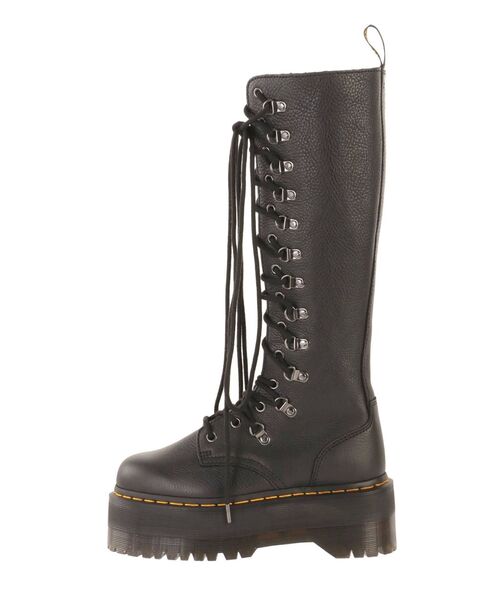 Dr. Martens（ドクターマーチン）の「【Dr.Martens】MAX HARDWARE（ブーツ・レディース・ブラック・LARGE/MEDIUM）」の14枚目の写真