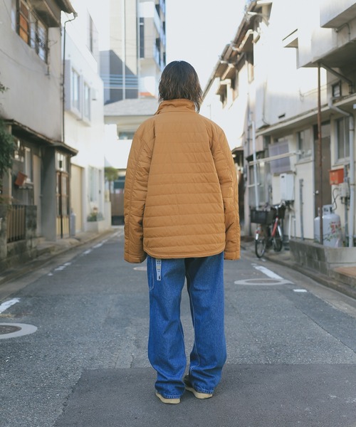 Carhartt（カーハート）の「Carhartt カーハート CRHTT-102208 GILLIAM JACKET（ダウンジャケット/コート・メンズ・ブラック/ブラウン/ブラウン系その他/ダークブルー/グレー系その他・L/M/S）」の8枚目の写真