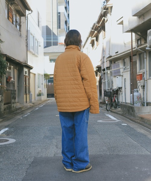 Carhartt（カーハート）の「Carhartt カーハート CRHTT-102208 GILLIAM JACKET（ダウンジャケット/コート・メンズ・ブラック/ブラウン/ブラウン系その他/ダークブルー/グレー系その他・L/M/S）」の9枚目の写真