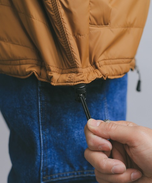 Carhartt（カーハート）の「Carhartt カーハート CRHTT-102208 GILLIAM JACKET（ダウンジャケット/コート・メンズ・ブラック/ブラウン/ブラウン系その他/ダークブルー/グレー系その他・L/M/S）」の19枚目の写真