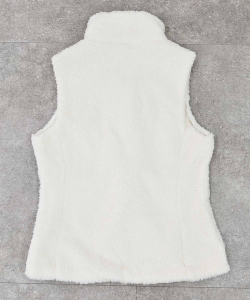 patagonia(パタゴニア)の「Patagonia(パタゴニア) ロス・ガトス フリースベスト(ベスト・レディース・ホワイト/ピンク/ダークブルー・S/M/L/XL/XS)」の10枚目の写真