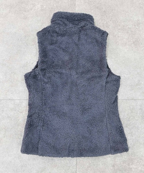 patagonia(パタゴニア)の「Patagonia(パタゴニア) ロス・ガトス フリースベスト(ベスト・レディース・ホワイト/ピンク/ダークブルー・S/M/L/XL/XS)」の14枚目の写真