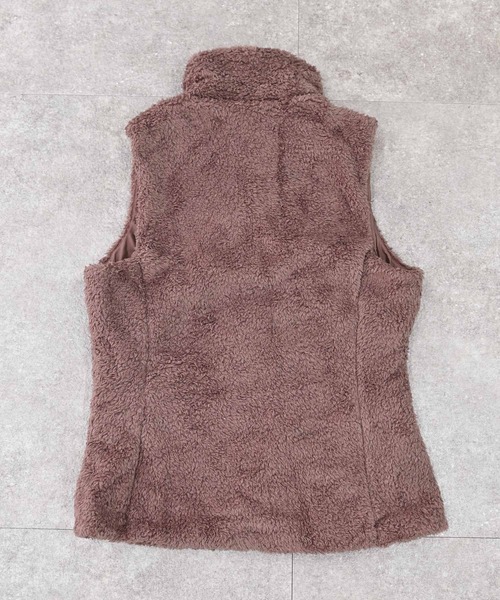 patagonia(パタゴニア)の「Patagonia(パタゴニア) ロス・ガトス フリースベスト(ベスト・レディース・ホワイト/ピンク/ダークブルー・S/M/L/XL/XS)」の17枚目の写真