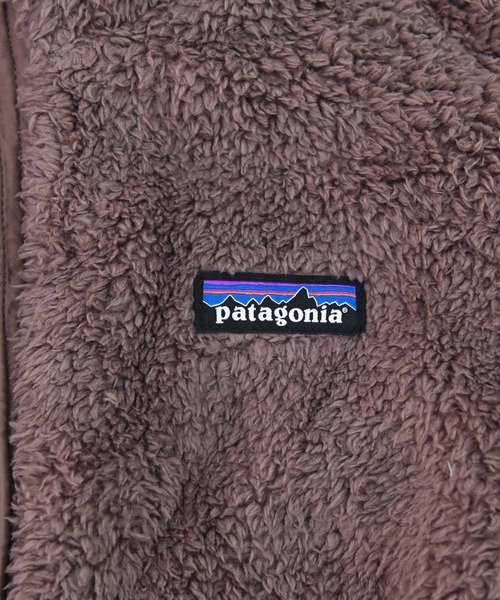 patagonia(パタゴニア)の「Patagonia(パタゴニア) ロス・ガトス フリースベスト(ベスト・レディース・ホワイト/ピンク/ダークブルー・S/M/L/XL/XS)」の7枚目の写真