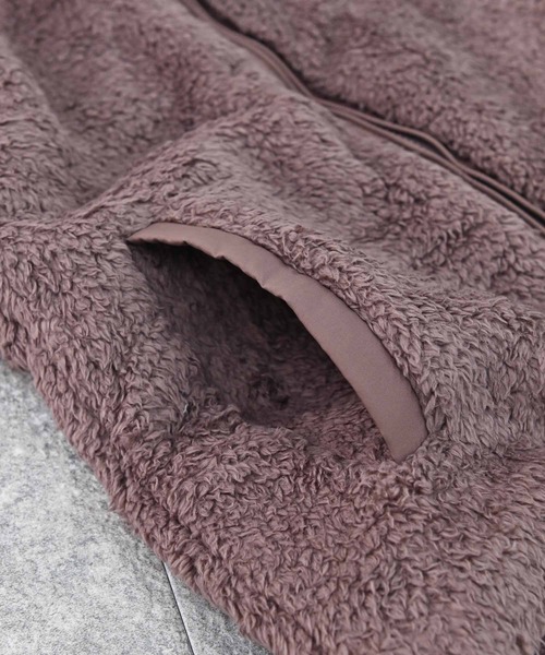 patagonia(パタゴニア)の「Patagonia(パタゴニア) ロス・ガトス フリースベスト(ベスト・レディース・ホワイト/ピンク/ダークブルー・S/M/L/XL/XS)」の8枚目の写真