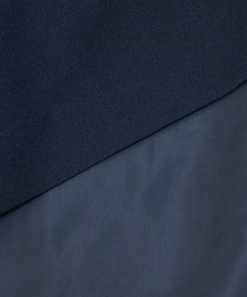 ROPE' PICNIC(ロペピクニック)の「ラップ風スカート(スカート・レディース・グレー系その他/グリーン/ネイビー/ラベンダー・36/38/40)」の8枚目の写真