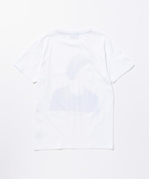 Ray BEAMS（レイビームス）の「Maison Seine / Coco T（Tシャツ/カットソー・レディース・ホワイト・ONE SIZE）」の12枚目の写真