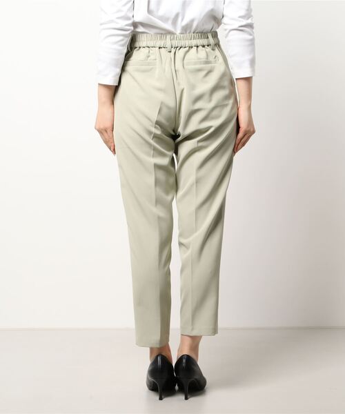 ELVENCE DEUX(エルベンスドゥ)の「ベネテーパードパンツ(その他パンツ・レディース・ブラック/ベージュ/ミント・SMALL/MEDIUM/LARGE/SS)」の13枚目の写真