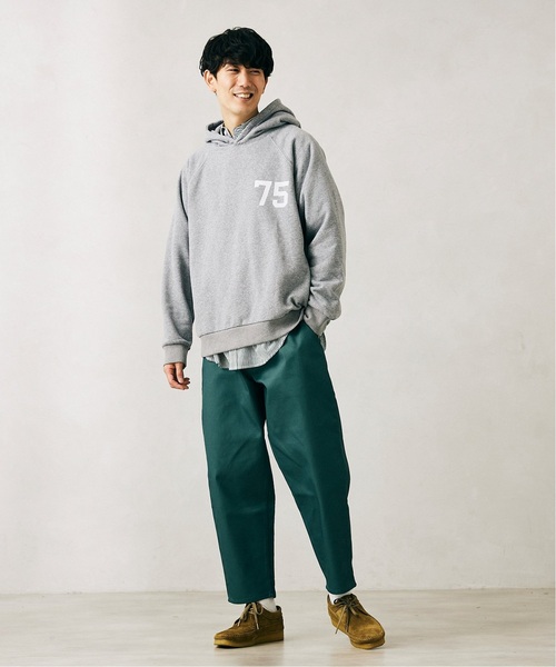 Dickies（ディッキーズ）の「【DICKIES/ディッキーズ】別注 ROUND パンツ 2（チノパンツ・メンズ・ブラック/ネイビー/グリーン/キャメル・SMALL/MEDIUM/LARGE）」の22枚目の写真