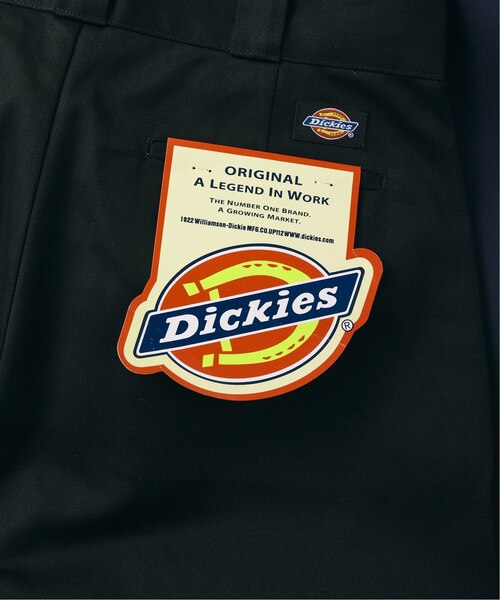 Dickies（ディッキーズ）の「【DICKIES/ディッキーズ】別注 ROUND パンツ 2（チノパンツ・メンズ・ブラック/ネイビー/グリーン/キャメル・SMALL/MEDIUM/LARGE）」の16枚目の写真