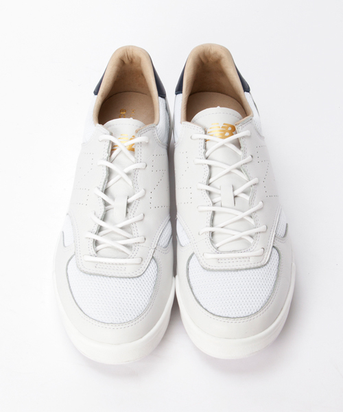 BEAUTY&YOUTH UNITED ARROWS（ビューティーアンドユースユナイテッドアローズ）の「＜NEWBALANCE for BY＞ ∴ CRT300/シューズ（スニーカー・メンズ・ホワイト・9.5/7.5/7/8/10/11/9/8.5）」の8枚目の写真