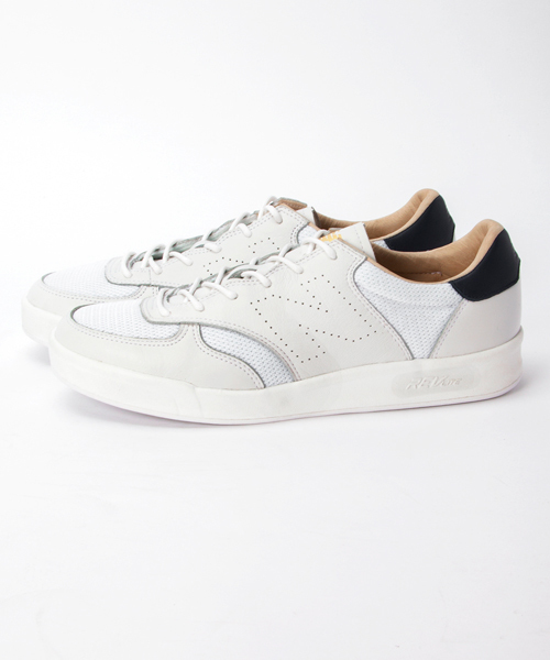 BEAUTY&YOUTH UNITED ARROWS（ビューティーアンドユースユナイテッドアローズ）の「＜NEWBALANCE for BY＞ ∴ CRT300/シューズ（スニーカー・メンズ・ホワイト・9.5/7.5/7/8/10/11/9/8.5）」の10枚目の写真