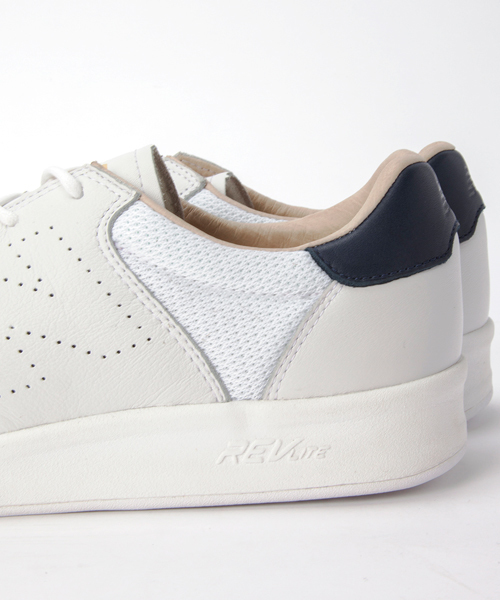 BEAUTY&YOUTH UNITED ARROWS（ビューティーアンドユースユナイテッドアローズ）の「＜NEWBALANCE for BY＞ ∴ CRT300/シューズ（スニーカー・メンズ・ホワイト・9.5/7.5/7/8/10/11/9/8.5）」の5枚目の写真