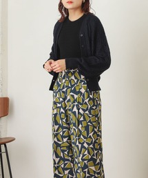 SENSE OF PLACE by URBAN RESEARCH | スカシアミショートカーディガン(カーディガン/ボレロ)