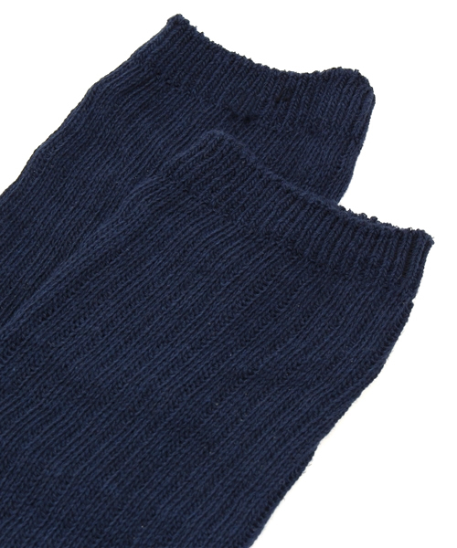 WEGO（ウィゴー）の「WEGO/クシュクシュソックス（ソックス/靴下・レディース・ホワイト/ブラック/ライトグレー/ネイビー・FREE）」の6枚目の写真