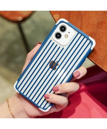 GLORY（グローリー）の「【 GLORY / グローリー 】 ストライプ デザイン iPhoneケース / iPhone13 / 13pro / 13promax / 13mini（スマホケース/カバー）」