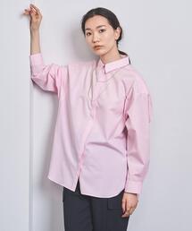 UNITED ARROWS | <UNITED ARROWS>C ビッグ シャツ W(シャツ/ブラウス)