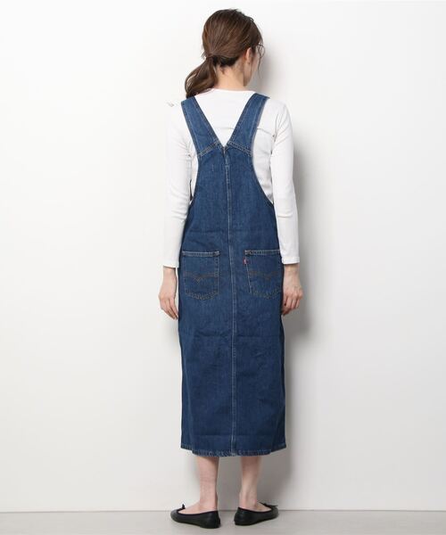 Levi's（リーバイス）の「Levi's（リーバイス）デニムジャンパー