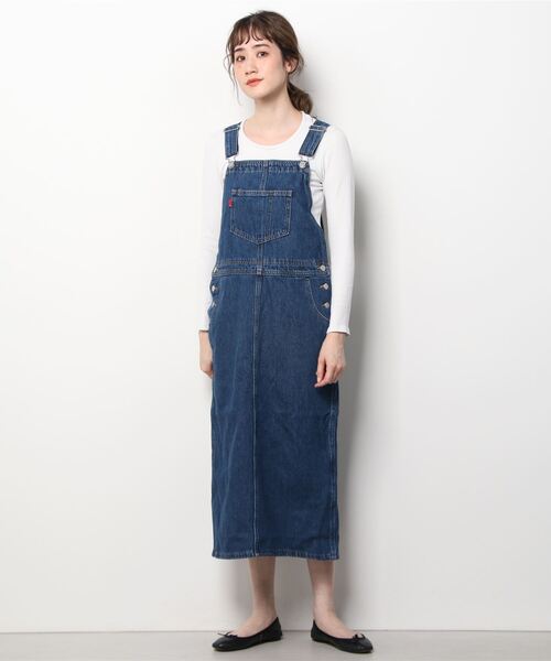 Levi's（リーバイス）の「Levi's（リーバイス）デニムジャンパー